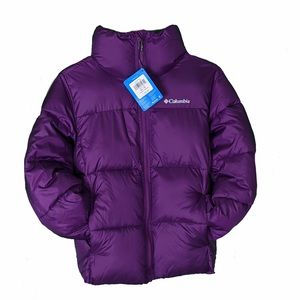 Columbia Puffect Puffer Jacket Size XS NWT